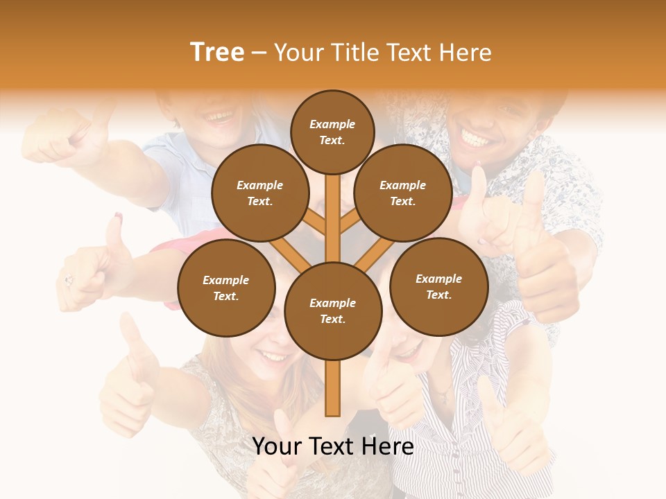 Aging Grandmother Women PowerPoint Template