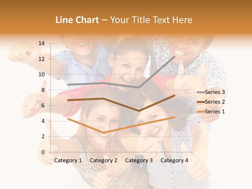 Aging Grandmother Women PowerPoint Template