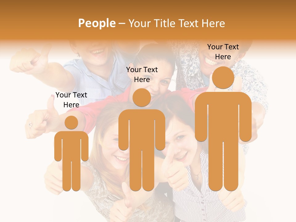 Aging Grandmother Women PowerPoint Template