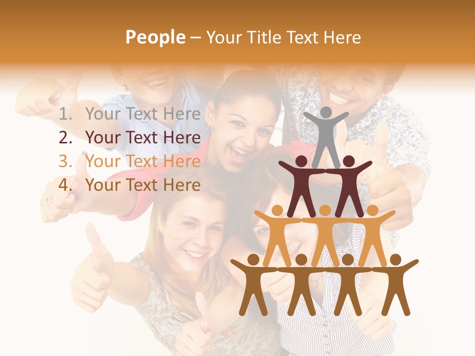 Aging Grandmother Women PowerPoint Template