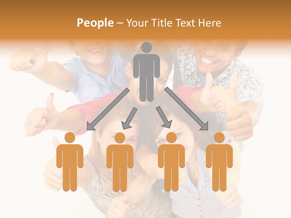 Aging Grandmother Women PowerPoint Template