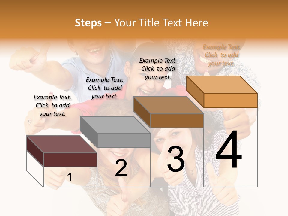 Aging Grandmother Women PowerPoint Template