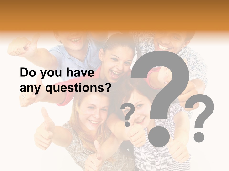 Aging Grandmother Women PowerPoint Template