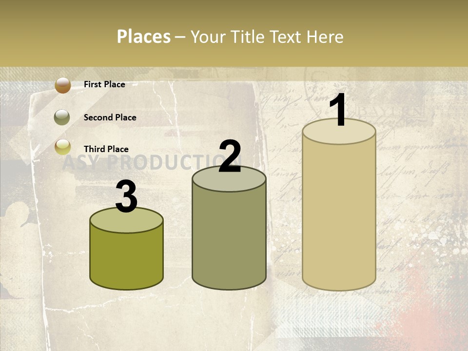 Old Women Sharing PowerPoint Template