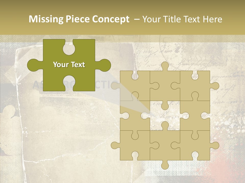 Old Women Sharing PowerPoint Template