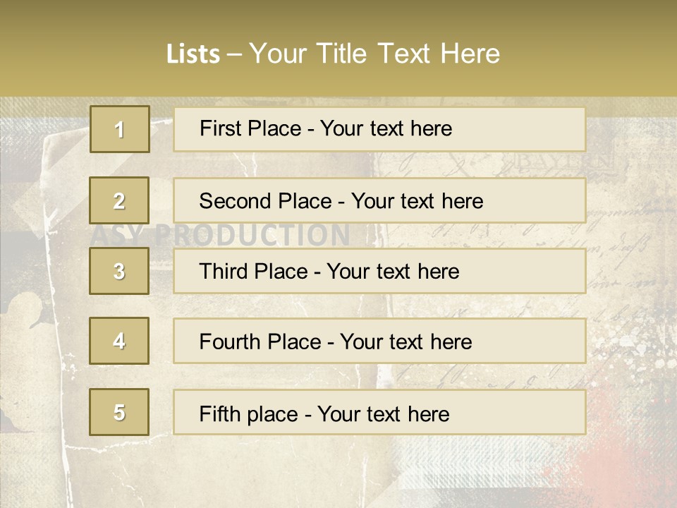 Old Women Sharing PowerPoint Template