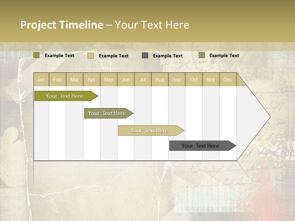 Old Women Sharing PowerPoint Template