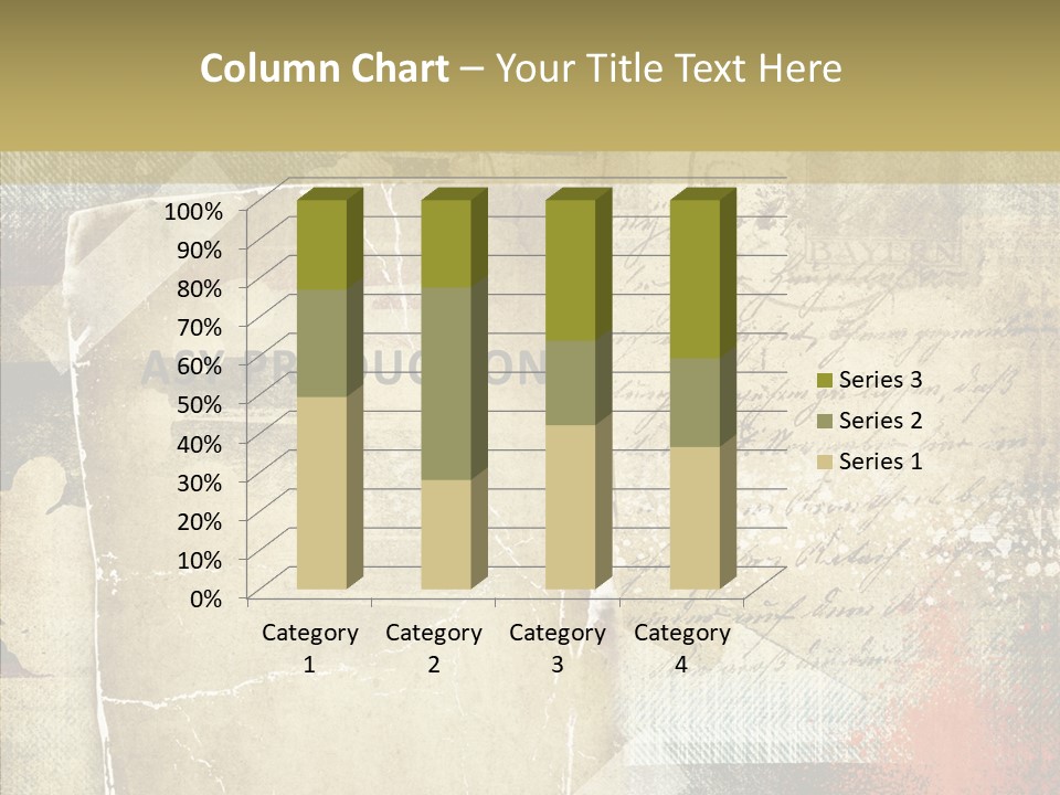 Old Women Sharing PowerPoint Template