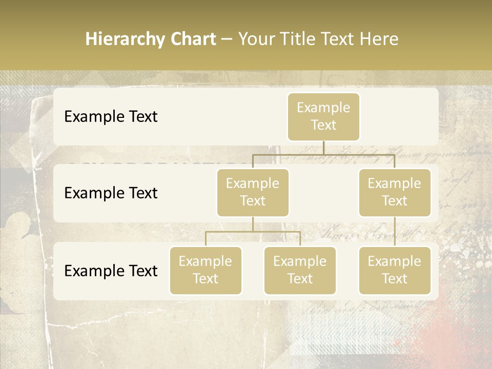 Old Women Sharing PowerPoint Template