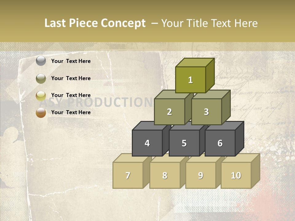 Old Women Sharing PowerPoint Template