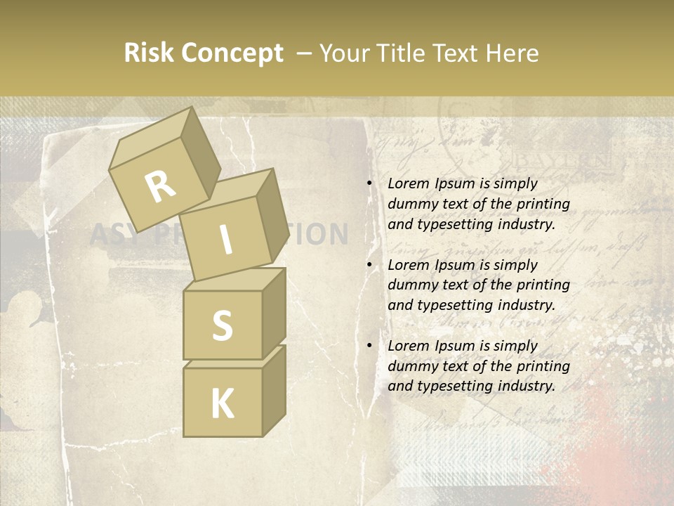 Old Women Sharing PowerPoint Template