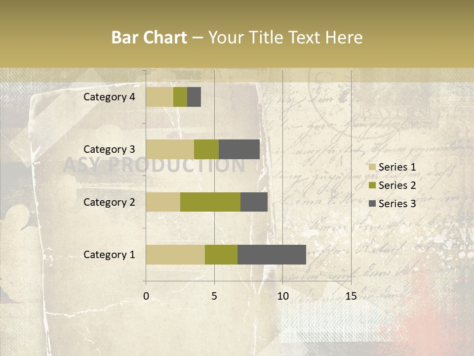 Old Women Sharing PowerPoint Template