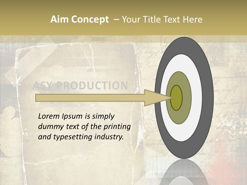 Old Women Sharing PowerPoint Template