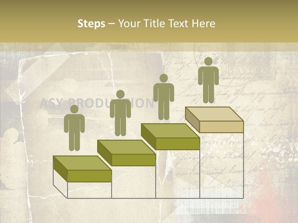 Old Women Sharing PowerPoint Template