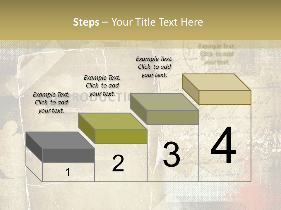 Old Women Sharing PowerPoint Template