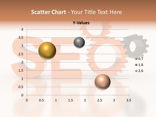 Senior  Female Assist PowerPoint Template