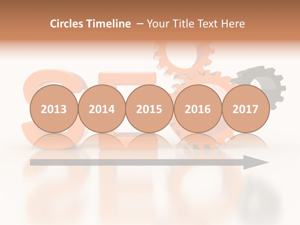 Senior  Female Assist PowerPoint Template