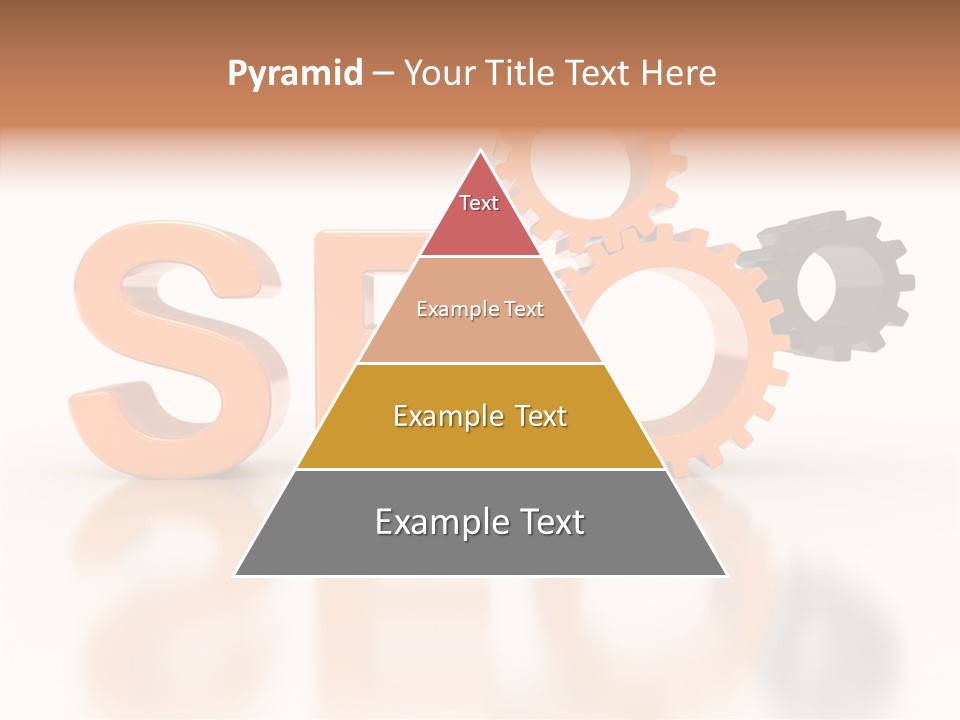 Senior  Female Assist PowerPoint Template