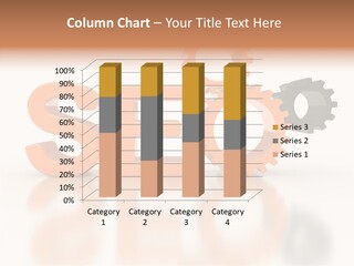 Senior  Female Assist PowerPoint Template