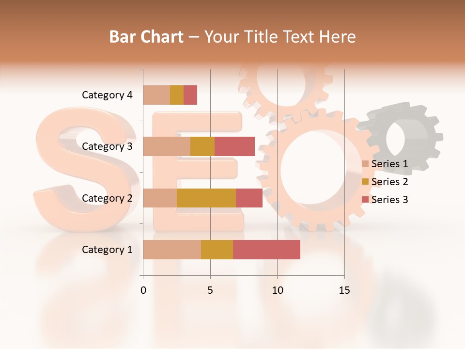 Senior  Female Assist PowerPoint Template