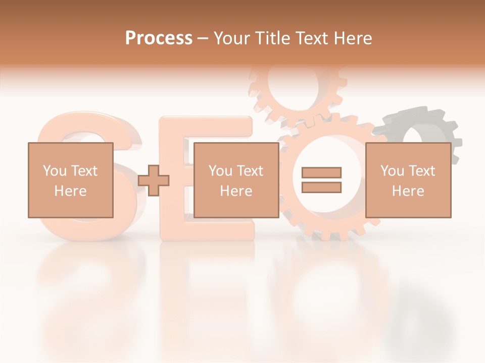 Senior  Female Assist PowerPoint Template