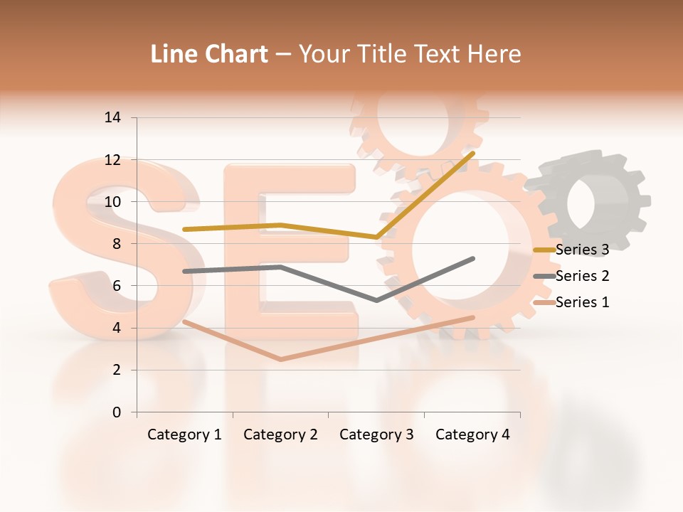 Senior  Female Assist PowerPoint Template
