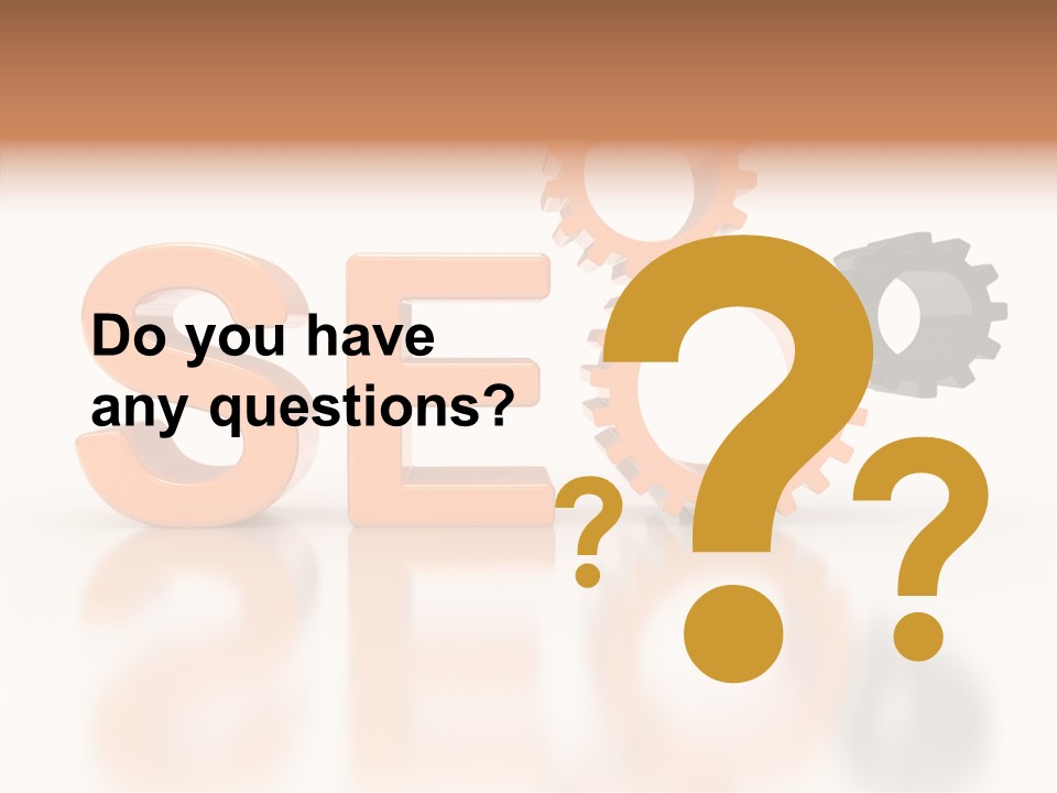 Senior  Female Assist PowerPoint Template