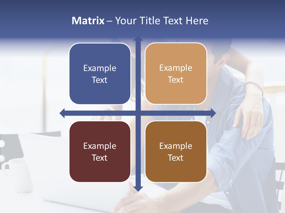 Hand Senior Elder PowerPoint Template