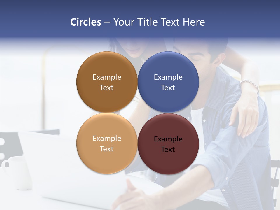 Hand Senior Elder PowerPoint Template