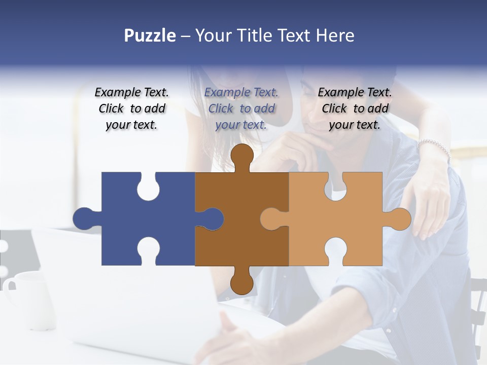 Hand Senior Elder PowerPoint Template