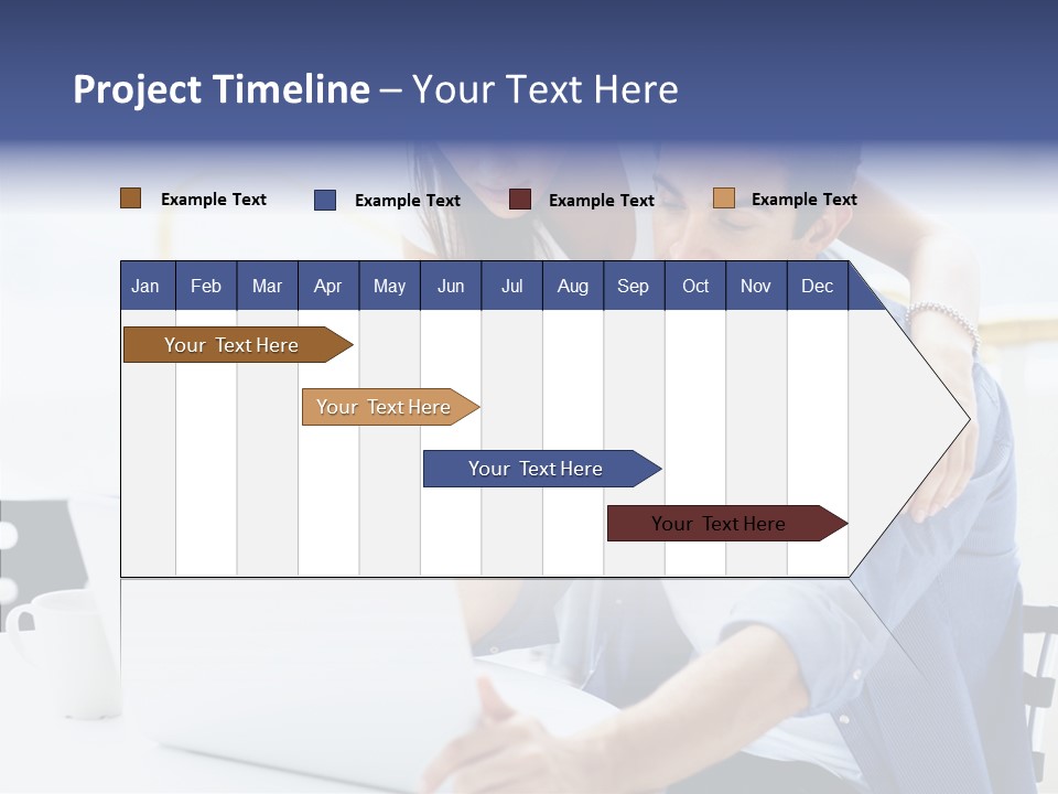Hand Senior Elder PowerPoint Template