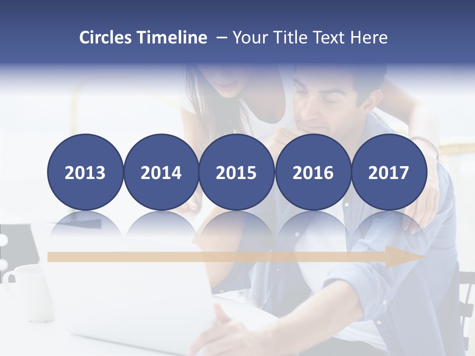 Hand Senior Elder PowerPoint Template