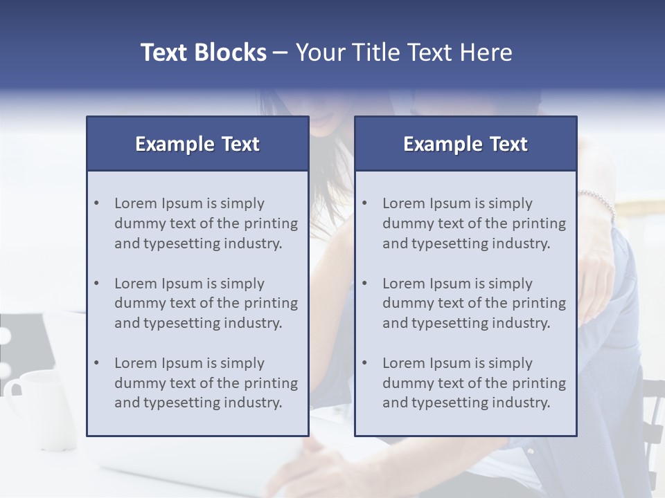 Hand Senior Elder PowerPoint Template