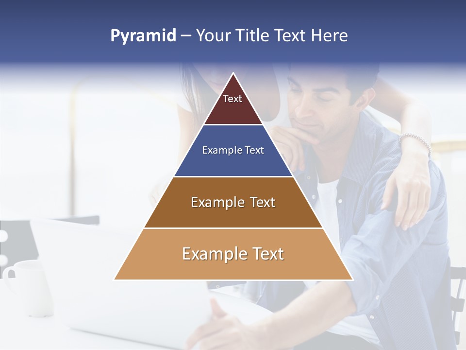 Hand Senior Elder PowerPoint Template