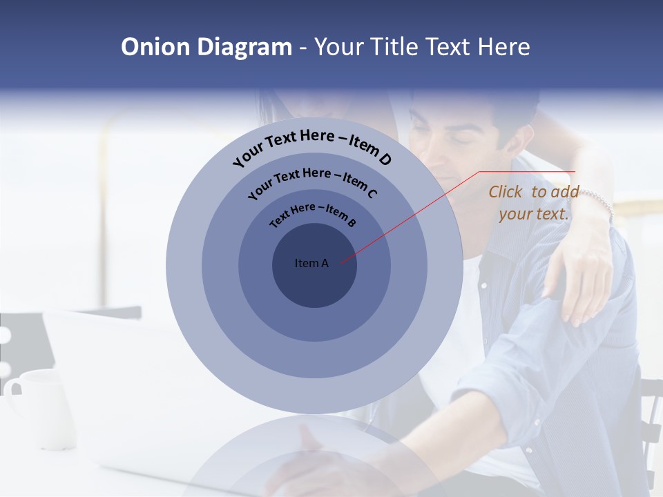 Hand Senior Elder PowerPoint Template