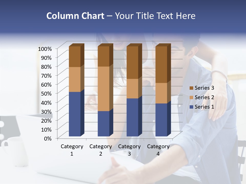 Hand Senior Elder PowerPoint Template