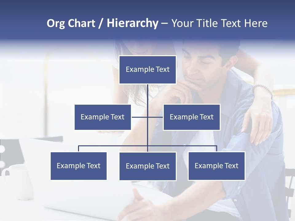 Hand Senior Elder PowerPoint Template