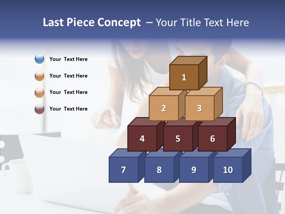 Hand Senior Elder PowerPoint Template