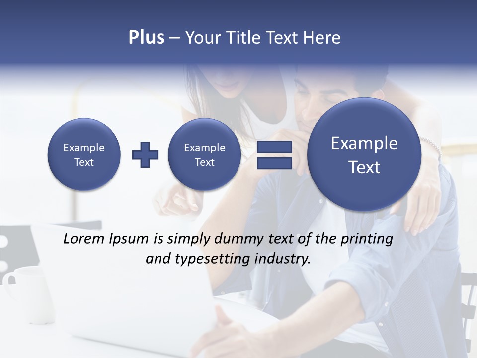 Hand Senior Elder PowerPoint Template