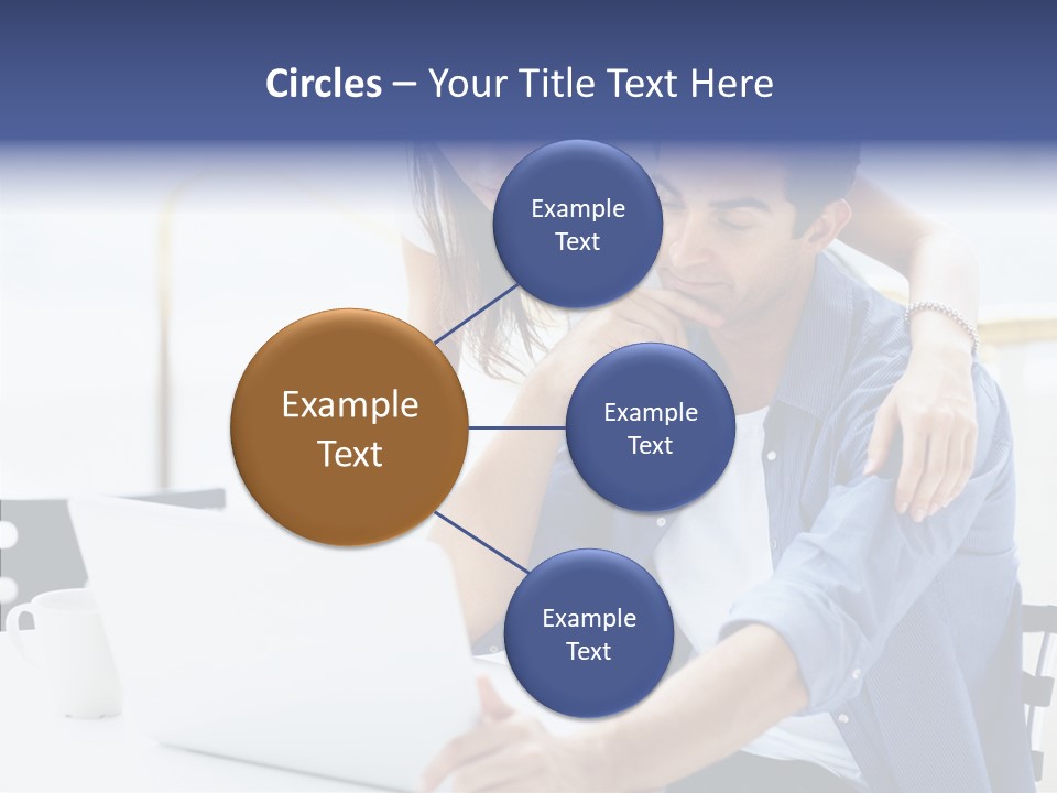 Hand Senior Elder PowerPoint Template