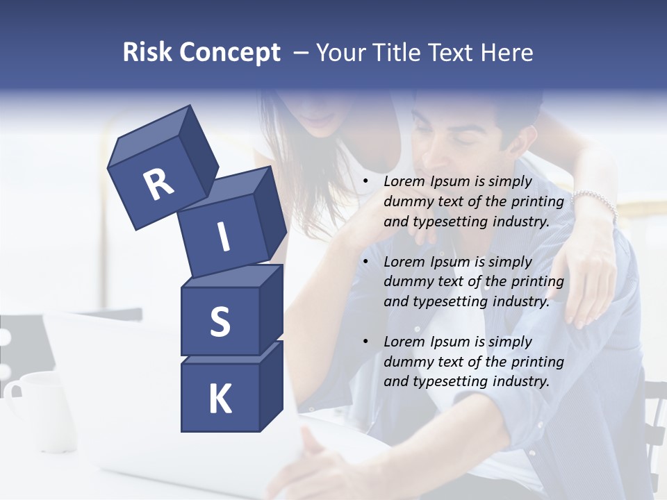 Hand Senior Elder PowerPoint Template