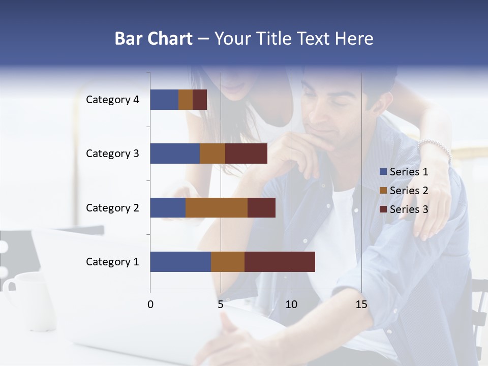 Hand Senior Elder PowerPoint Template