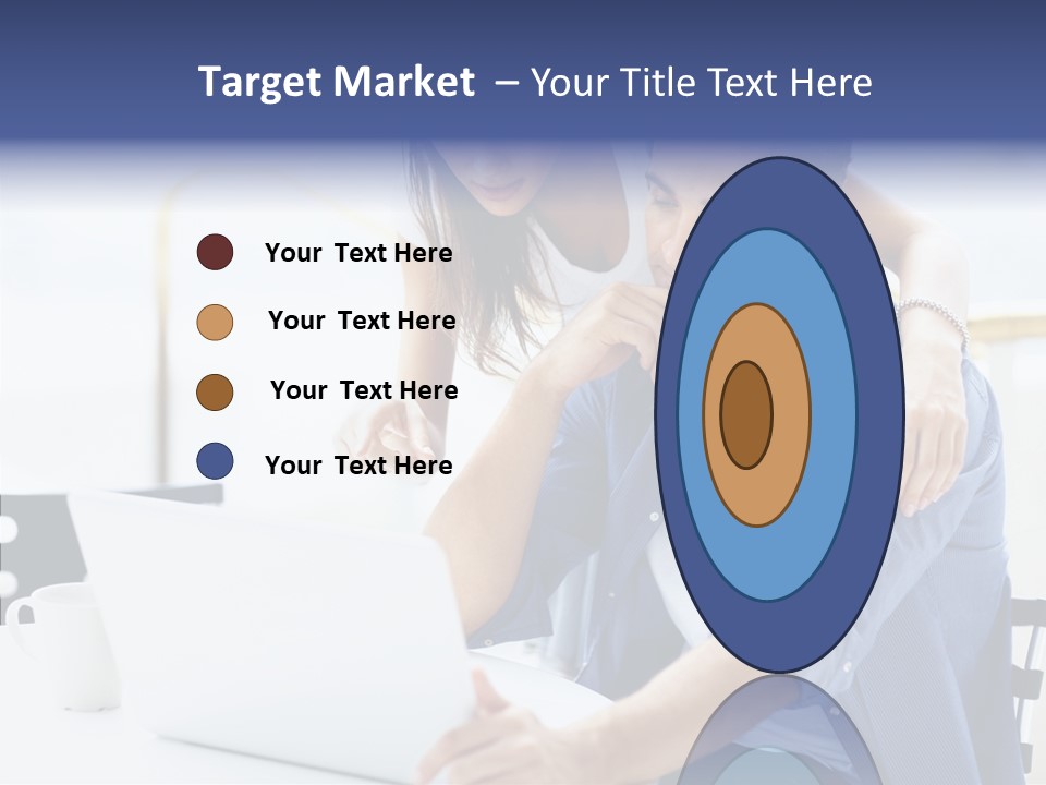 Hand Senior Elder PowerPoint Template