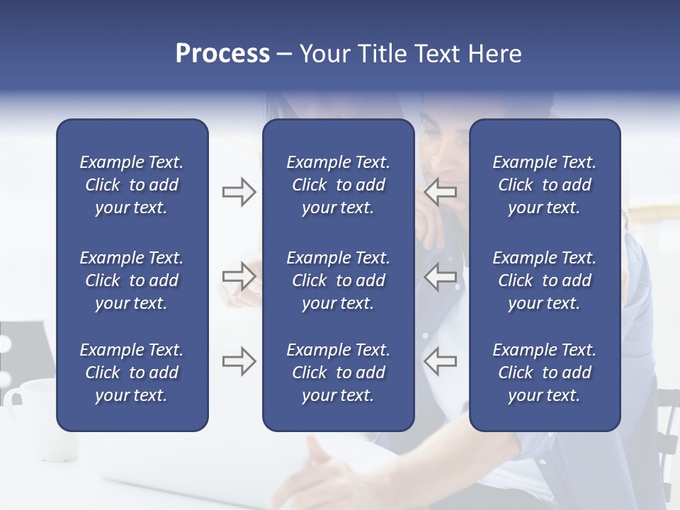 Hand Senior Elder PowerPoint Template