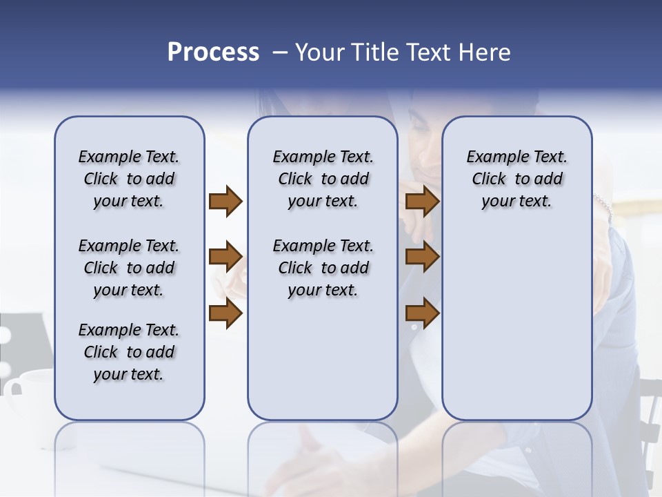 Hand Senior Elder PowerPoint Template