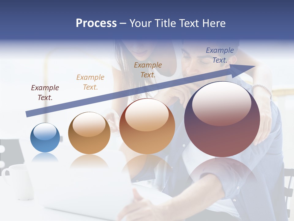 Hand Senior Elder PowerPoint Template