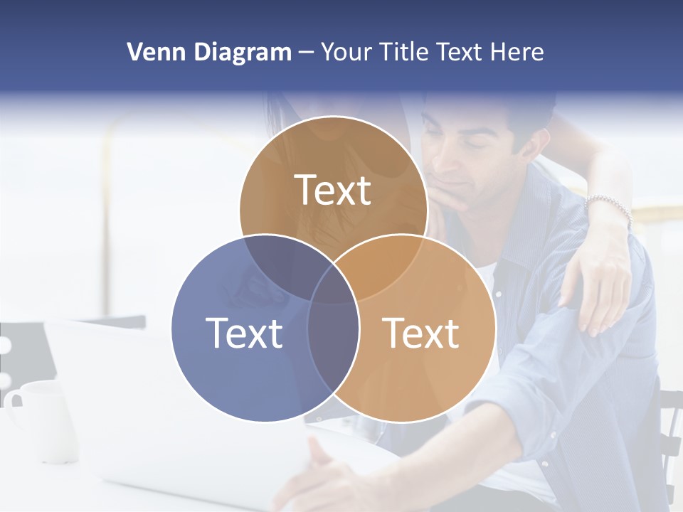 Hand Senior Elder PowerPoint Template