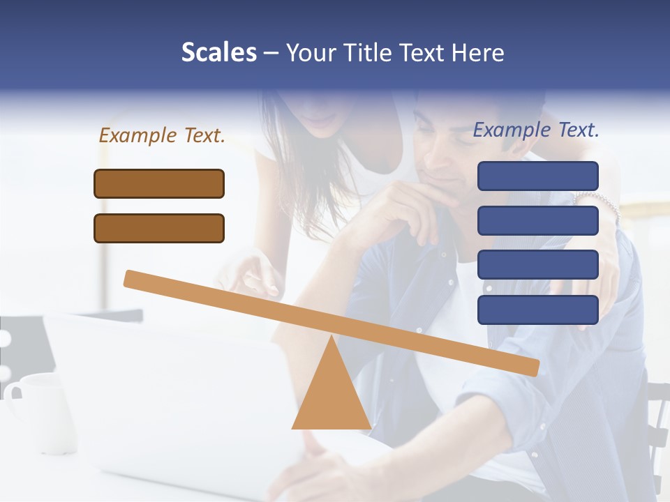 Hand Senior Elder PowerPoint Template