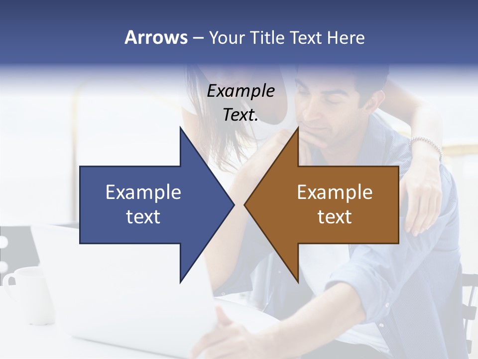 Hand Senior Elder PowerPoint Template