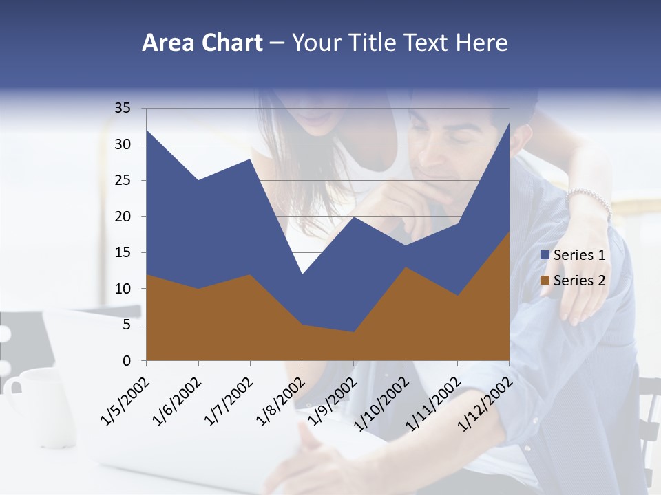 Hand Senior Elder PowerPoint Template